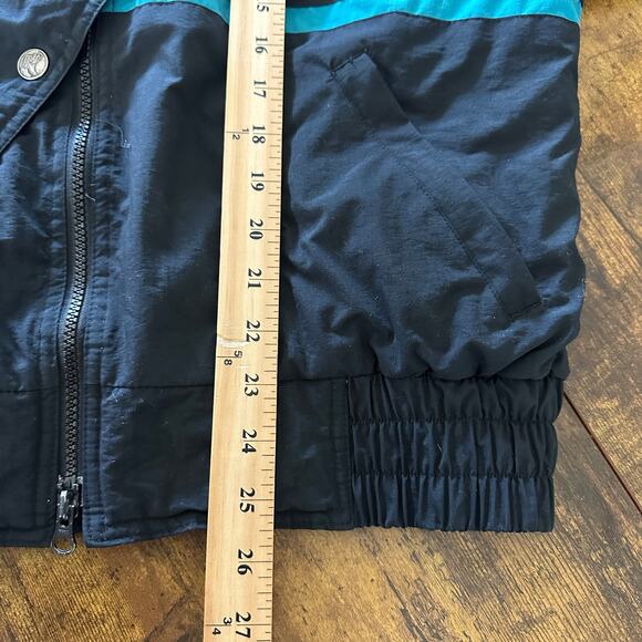 Kenny Rogers jacket size medium Millers harness west horse ranch western 90's - Picture 14 of 14